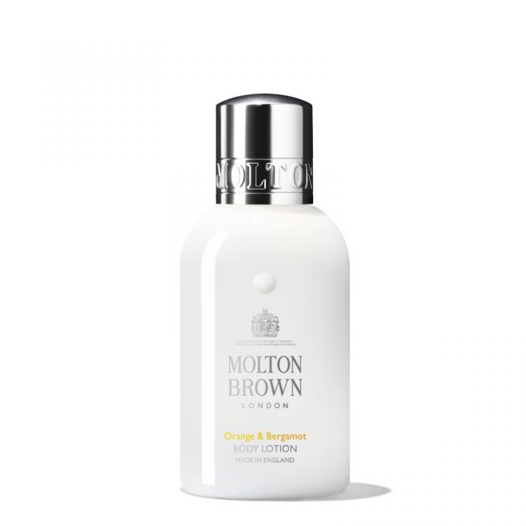 Molton Brown Body Lotion Orange & Bergamot EuroCONFORT