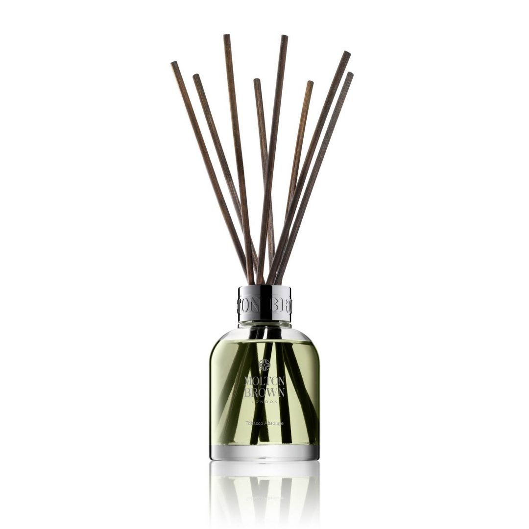 Molton Brown Tobacco Absolute Aroma Reed Diffuser | EuroCONFORT